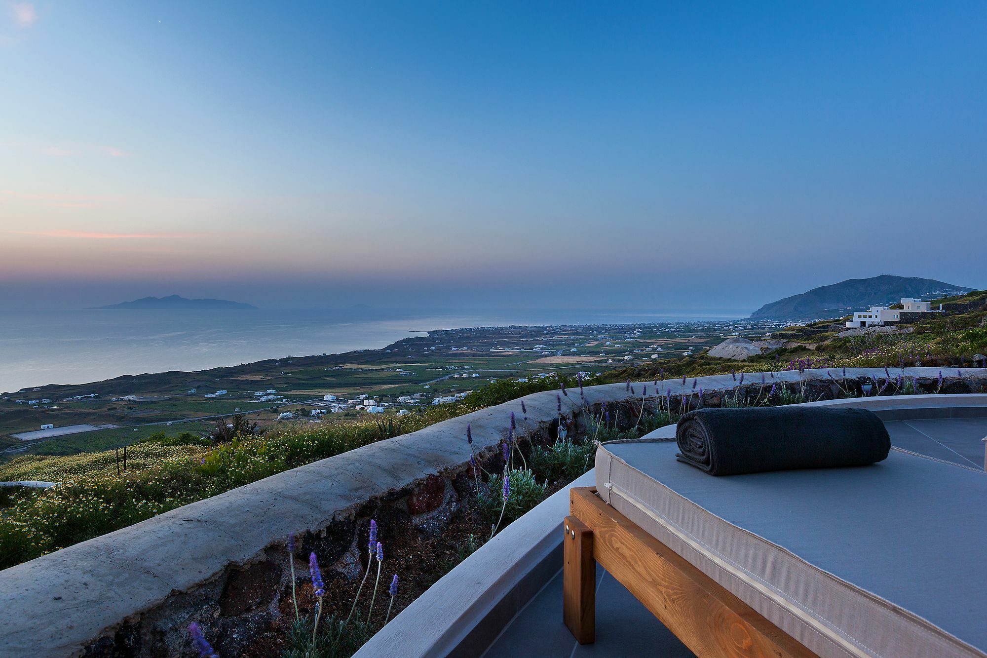 Villa Vinea Santorini 이메로비글리 외부 사진