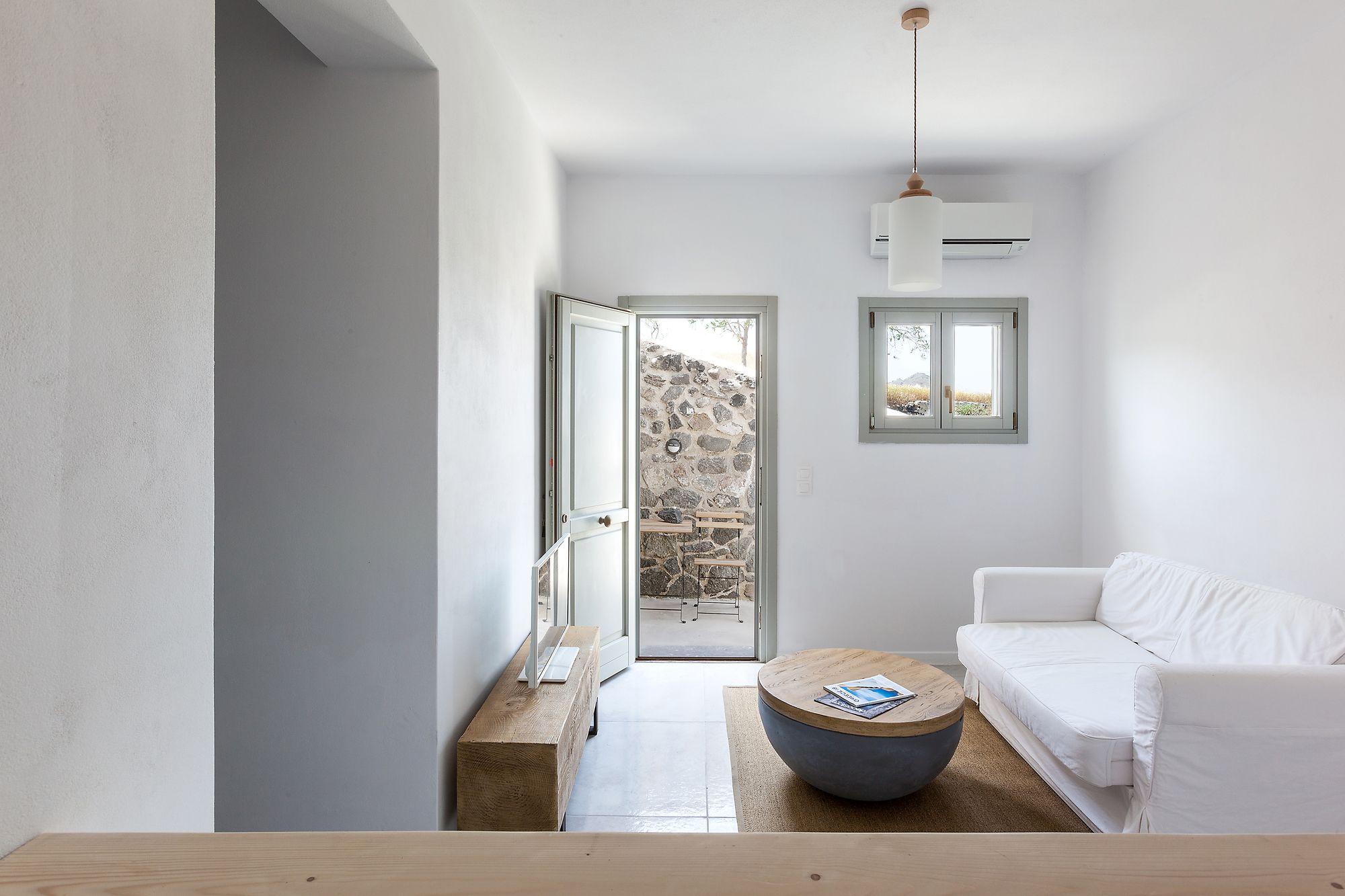 Villa Vinea Santorini 이메로비글리 외부 사진