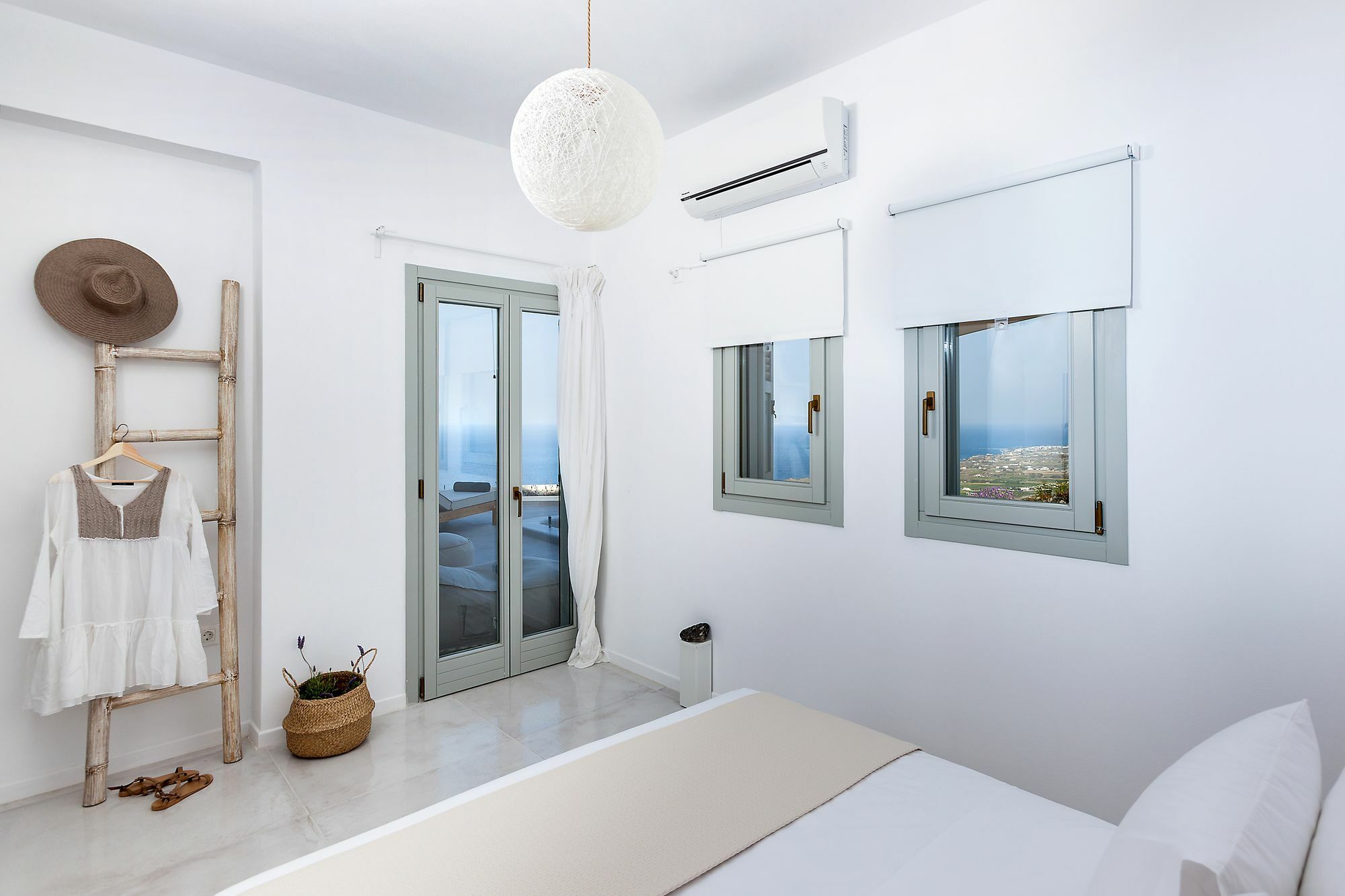 Villa Vinea Santorini 이메로비글리 외부 사진