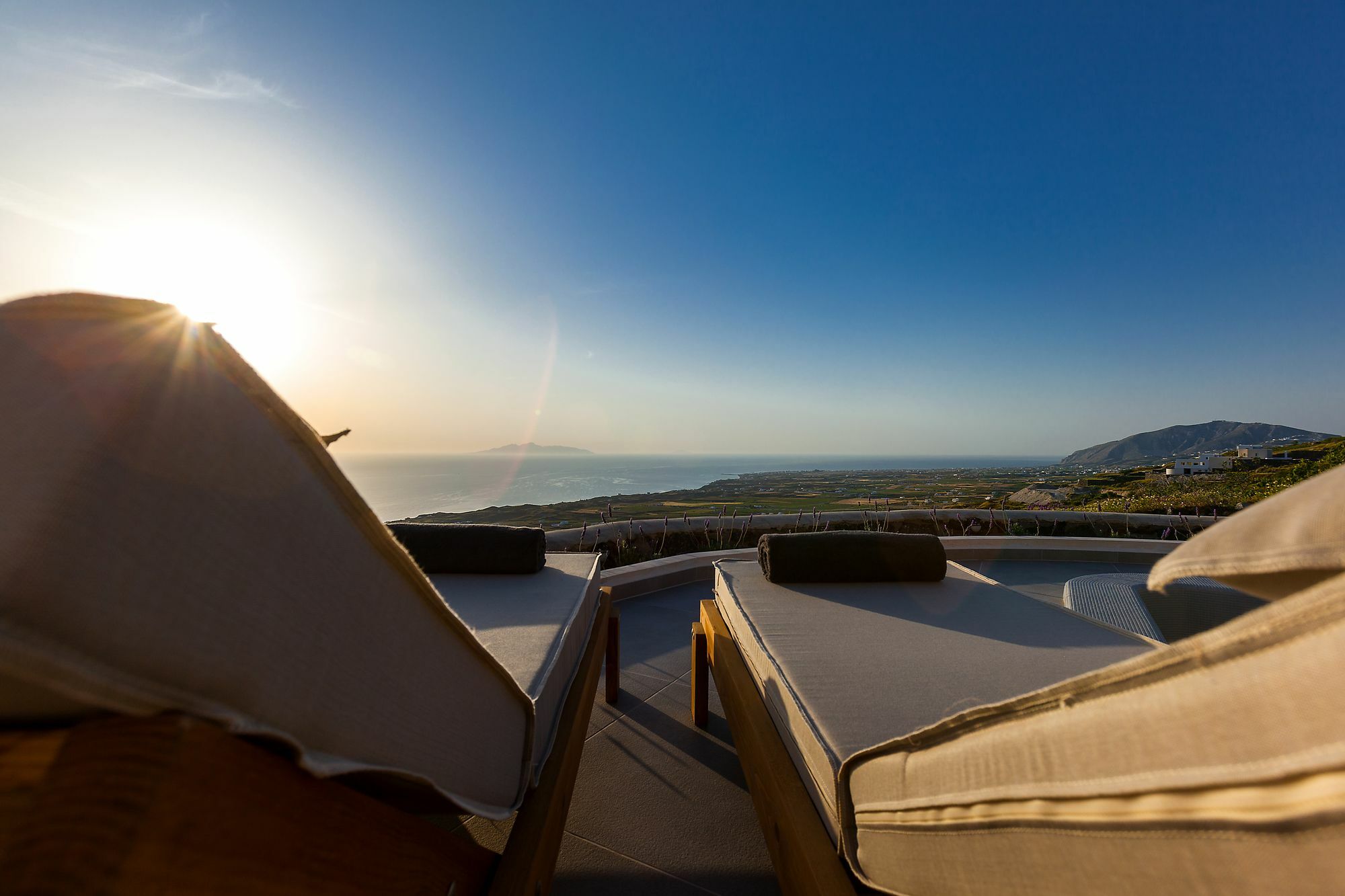 Villa Vinea Santorini 이메로비글리 외부 사진
